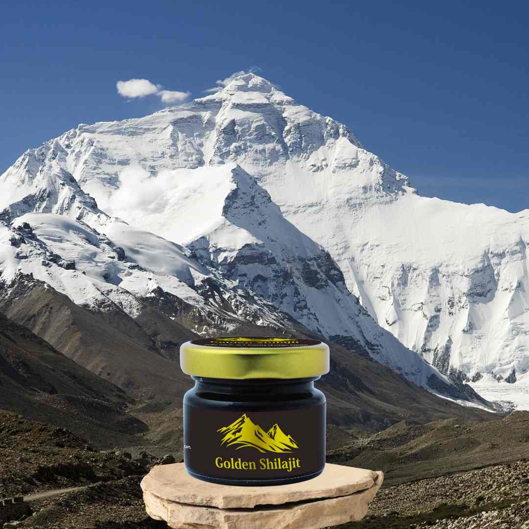 DIRECTLY SOURCE FROM HIMALAYAS BEST SHILAJIT GOLD STANDARD