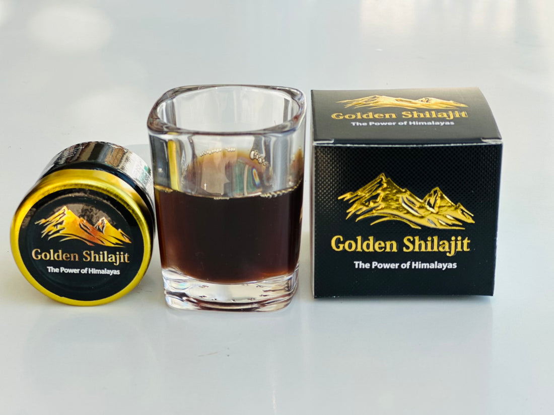 What Is Shilajit?